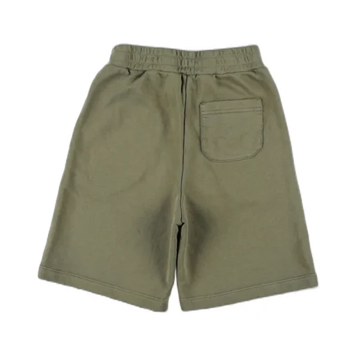 Fleece Bermuda Shorts