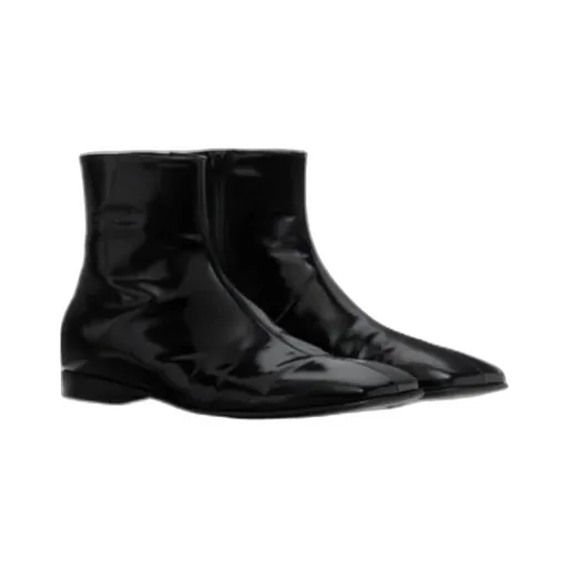 Mm6 Maison Margiela Ankle Boots