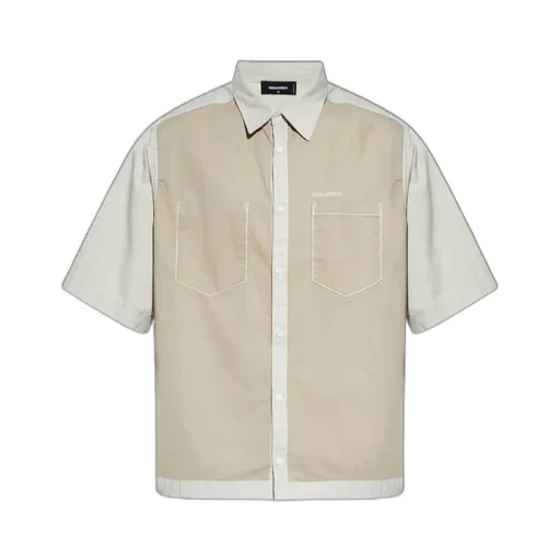 Dsquared2 Short Sleeve Shirt