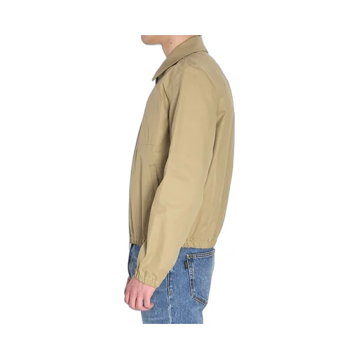 Ami Paris Ami De Coeur Zipped Jacket