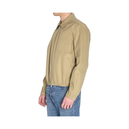 Ami Paris Ami De Coeur Zipped Jacket