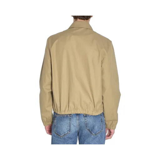 Ami Paris Ami De Coeur Zipped Jacket