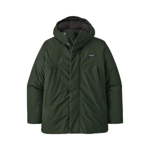 Patagonia Stormshadow Padded Hooded Jacket