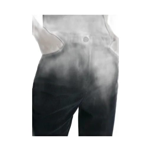 Straight-Leg Casual Pants