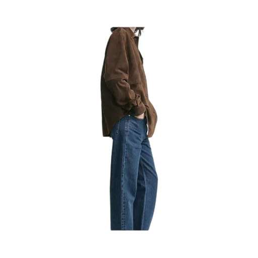 TotÊMe Long-Sleeved Button-Up Overshirt