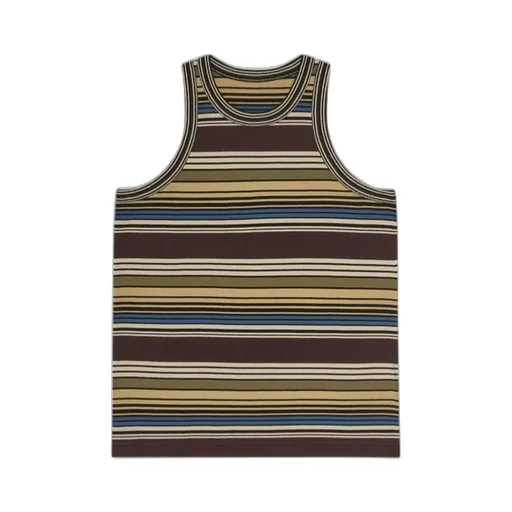 Striped Vest