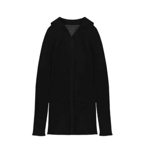 Long-Sleeved Knitwear