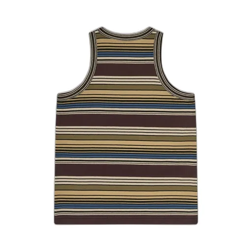 Striped Vest