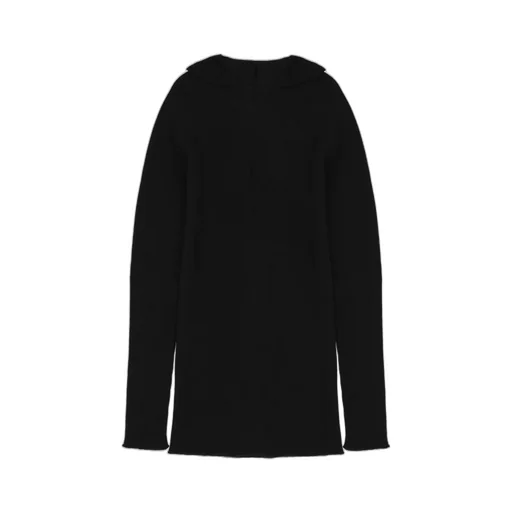 Long-Sleeved Knitwear