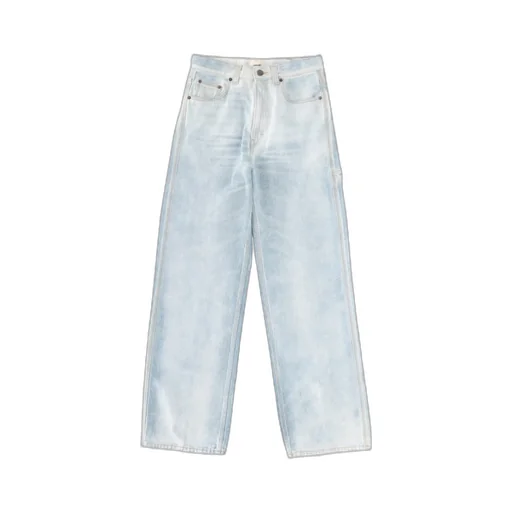 Haikure Relaxed Straight-Leg Jeans