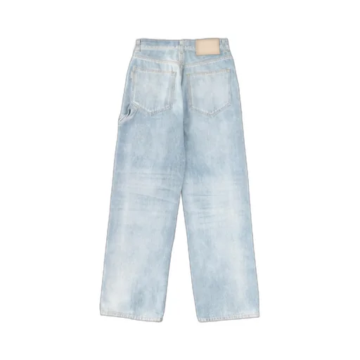 Haikure Relaxed Straight-Leg Jeans