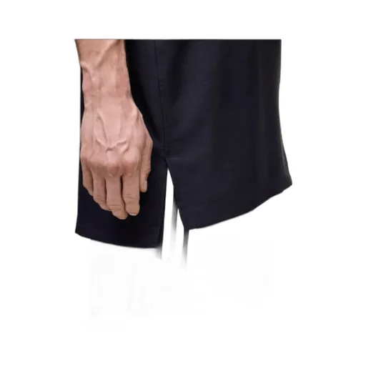 Y-3 Logo Printed Crewneck Tank Top