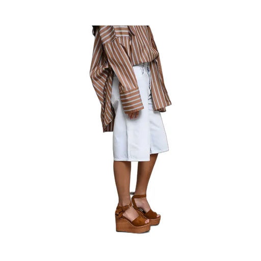 Haikure New Becky Bermuda Shorts