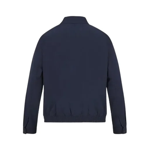 Long-Sleeved Cotton Jacket