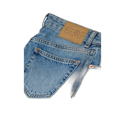 Regular Fit Jeans In Light Blue Wash