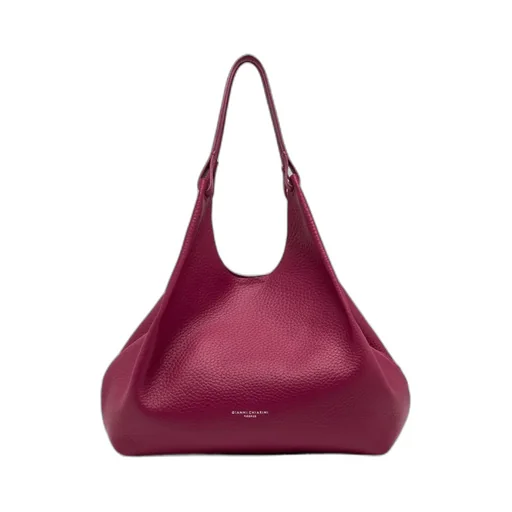 Logo-Detail Top-Handle Tote Bag