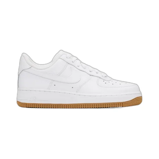Air Force 1 Low '07 Sneakers White/Gum