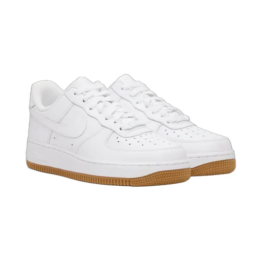 Air Force 1 Low '07 Sneakers White/Gum