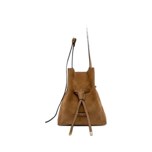 Sienna Drawstring Cross Body Bag