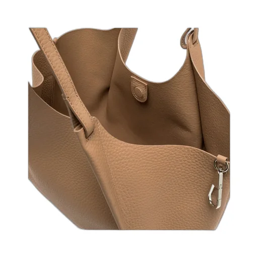 Open-Top Tote Bag