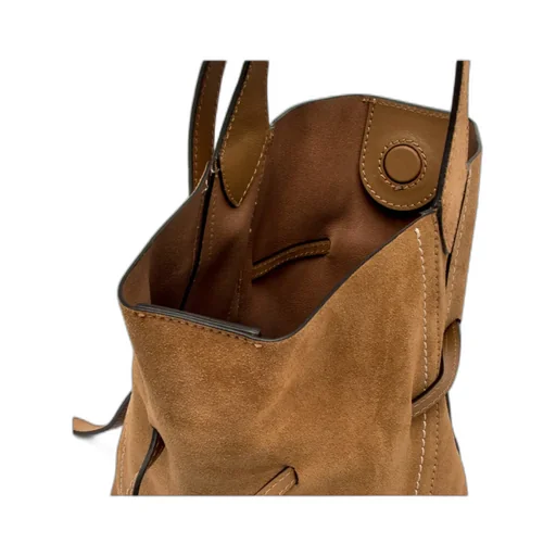 Sienna Drawstring Cross Body Bag