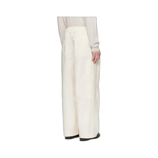 Pleated Casual Pants