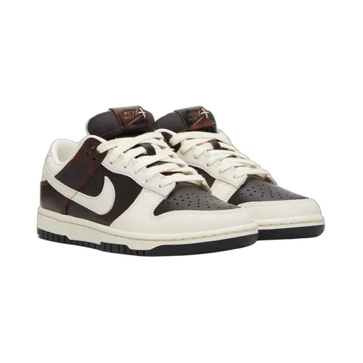 Dunk Low Sneakers Fauna Brown