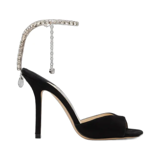 Saeda 100 High-Heeled Sandals