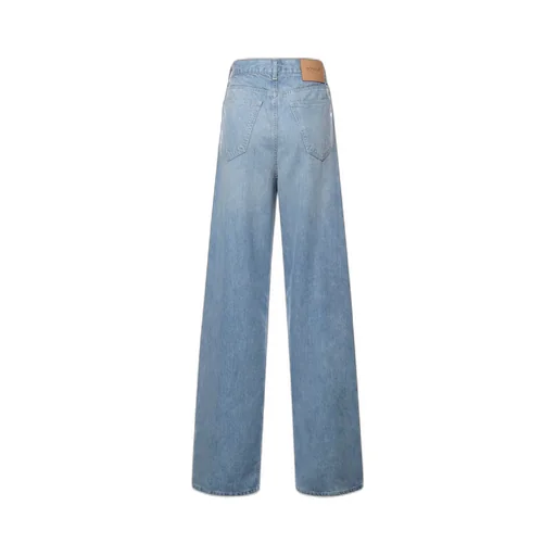 Dondup Wide-Leg Jeans