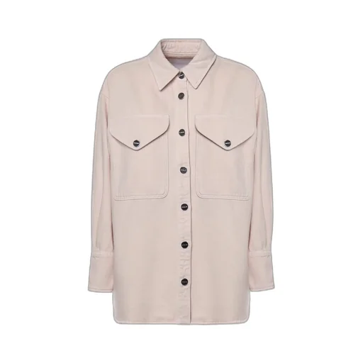 Dondup Buttoned Denim Shirt