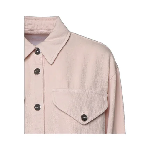 Dondup Buttoned Denim Shirt