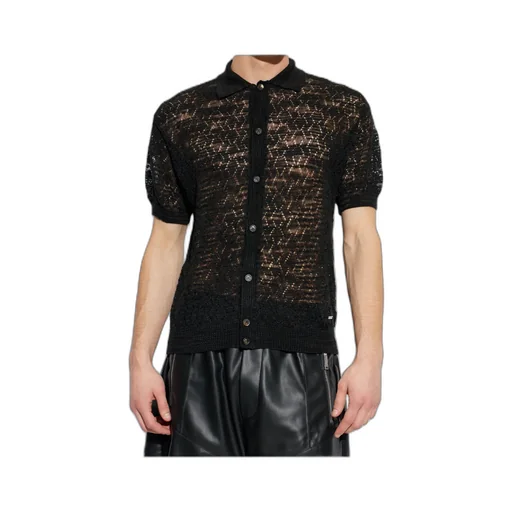 Dsquared2 Short Sleeved Cardigan