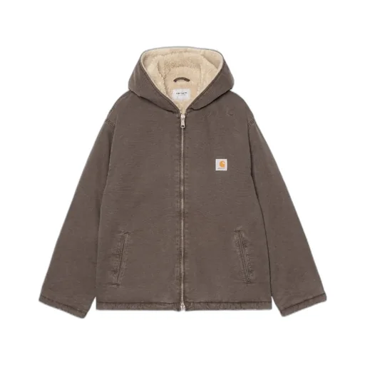 Carhartt Wip Mitch Hooded Jacket