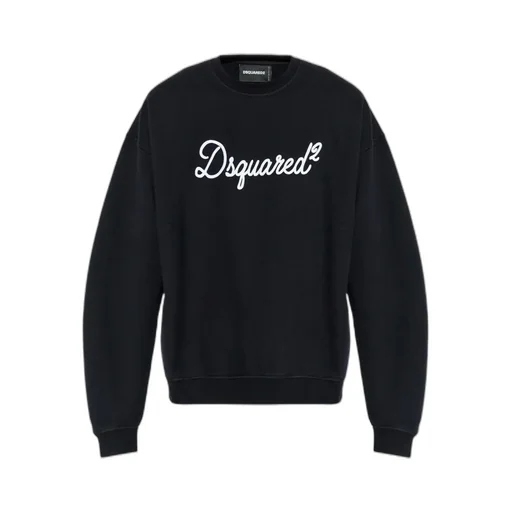 Dsquared2 Signature Printed Sweatshirt