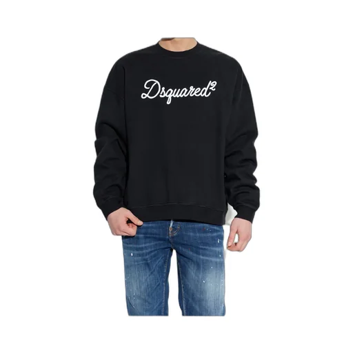 Dsquared2 Signature Printed Sweatshirt