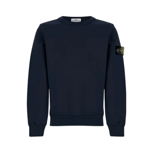 Compass-Patch Sweatshirt