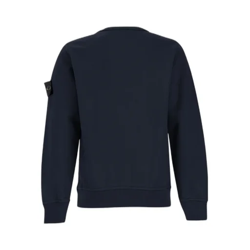 Compass-Patch Sweatshirt