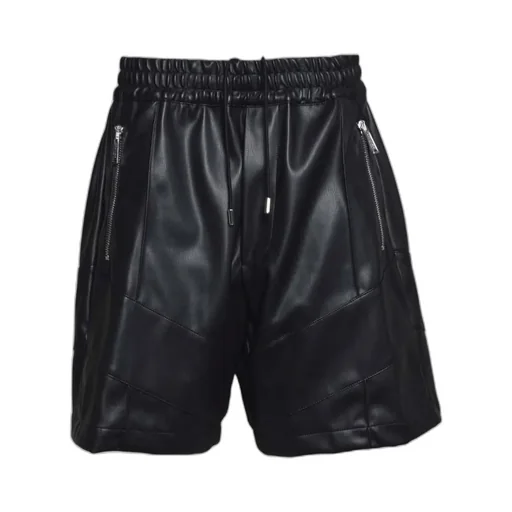 Dsquared2 Eco Leather Shorts