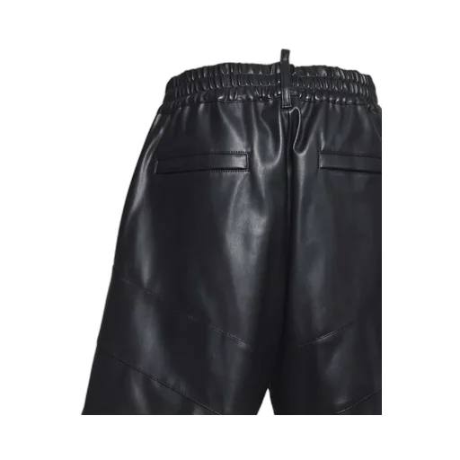 Dsquared2 Eco Leather Shorts