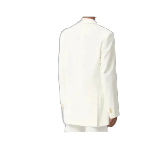 Mm6 Maison Margiela Double Breasted Blazer
