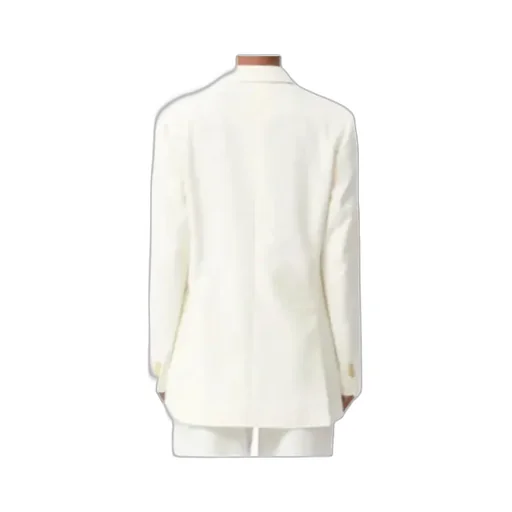Mm6 Maison Margiela Double Breasted Blazer