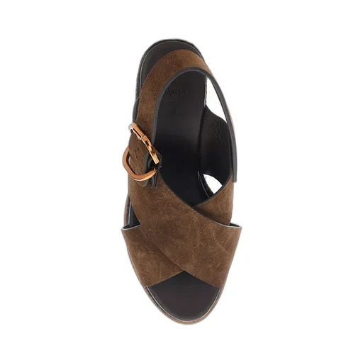 CastaÑEr Heeled Sandals