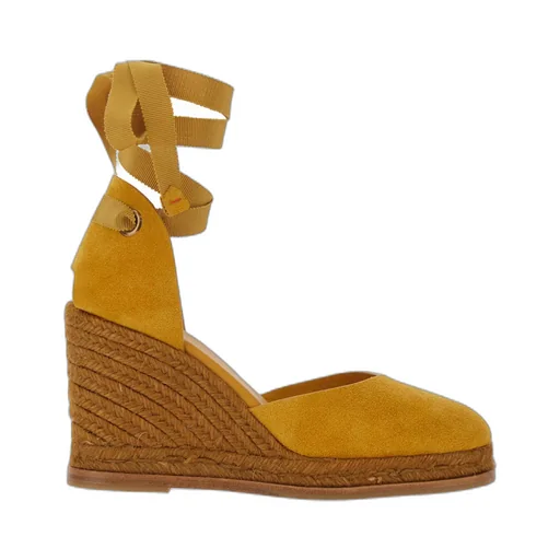 CastaÑEr Strapped Pumps