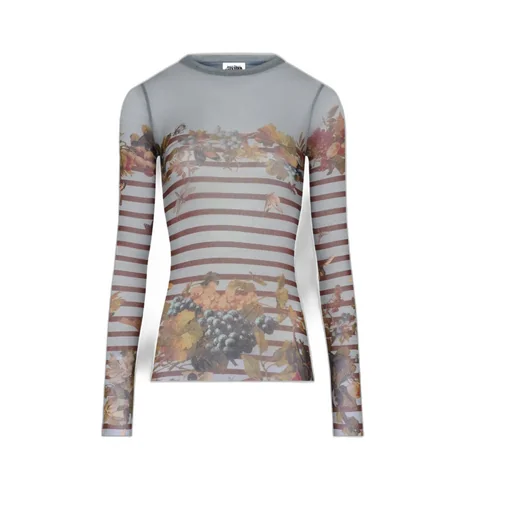 Jean Paul Gaultier Top Multicolour