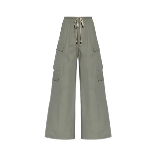 Rick Owens Dwarstring Cargo Trousers
