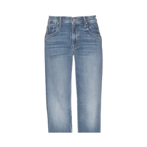 Mother The Mid Rise Maven Sneaker Stretched Jeans