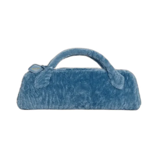 AlaÏA Le Teckel Clutch Bag