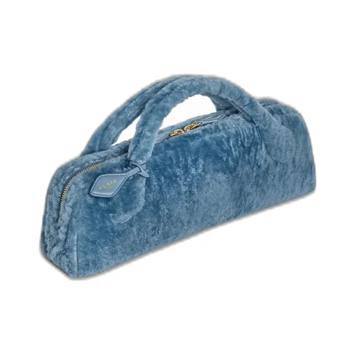 AlaÏA Le Teckel Clutch Bag