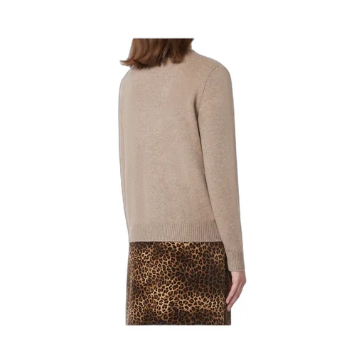 Long-Sleeved Cashmere Sweater