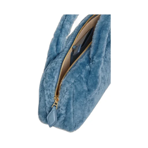 AlaÏA Le Teckel Clutch Bag